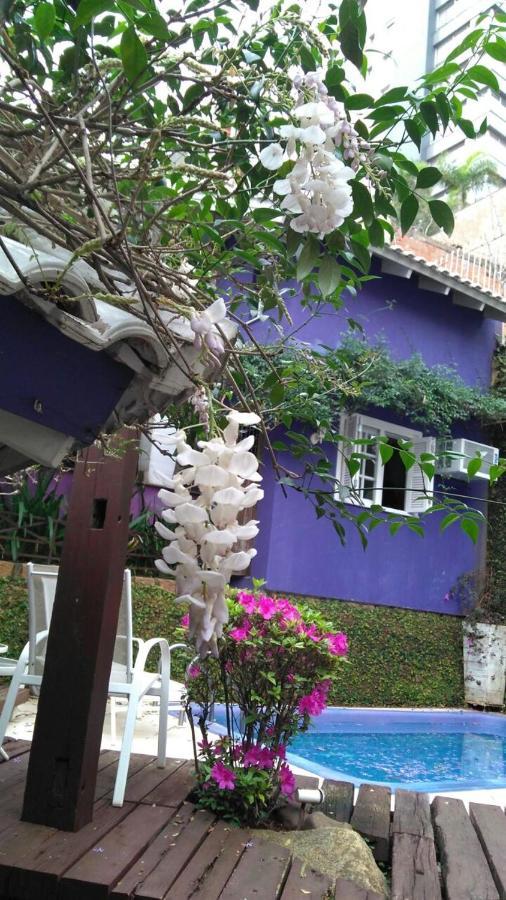 Morada Das Flores Porto Alegre Exteriér fotografie